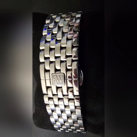 Raymond Weil - Diamond Don Giovanni - 9975 - Stainless Steel Gents Watch